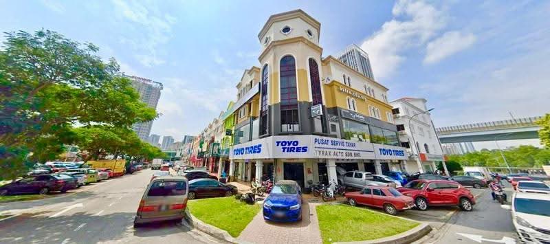 Kedai untuk Dijual di Dataran Sunway (Kota Damansara) - Mori Ng - Exterior - PropertyGuru.com.my