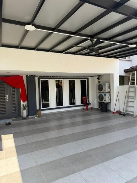 2-storey Terraced House for Rent in Putra Heights (Subang Jaya) - Lilian Ee - Car porch - PropertyGuru.com.my