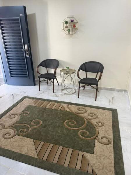 2-storey Terraced House for Rent in Putra Heights (Subang Jaya) - Lilian Ee - Entrance - PropertyGuru.com.my