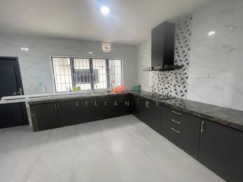 2-storey Terraced House for Rent in Putra Heights (Subang Jaya) - Lilian Ee - Kitchen - PropertyGuru.com.my