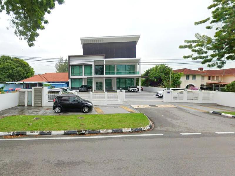 Rumah Berkembar untuk Dijual di Jelutong (Penang) - Jin Chuah - Exterior - PropertyGuru.com.my