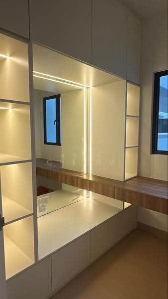 Kediaman Servis untuk Dijual di Traders Park - Kyce Cheong - Interior - PropertyGuru.com.my