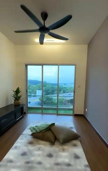 Kondominium untuk Disewa di Residensi Lanai - JJ Lim - Living Room - PropertyGuru.com.my