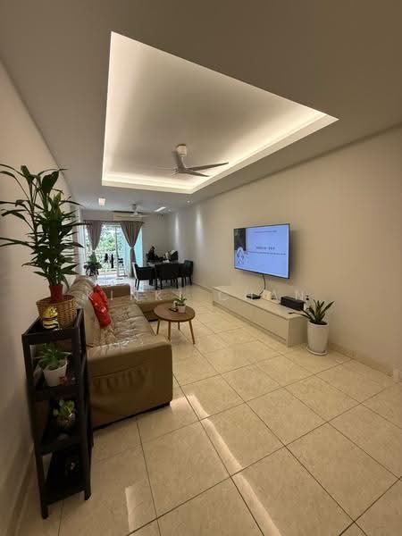Kondominium untuk Dijual di Ketumbar Hill - KINKI CHAN - Living Room - PropertyGuru.com.my
