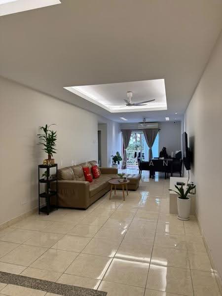 Kondominium untuk Dijual di Ketumbar Hill - KINKI CHAN - Living Room - PropertyGuru.com.my