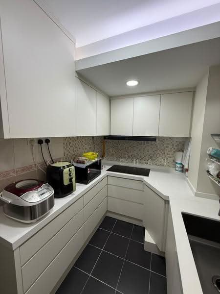 Kondominium untuk Dijual di Ketumbar Hill - KINKI CHAN - Kitchen - PropertyGuru.com.my