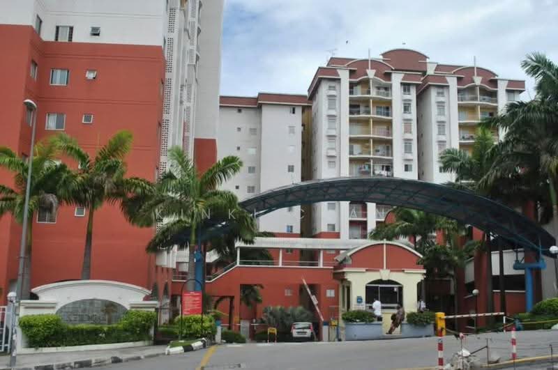 Kondominium untuk Dijual di Ketumbar Hill - KINKI CHAN - Exterior - PropertyGuru.com.my