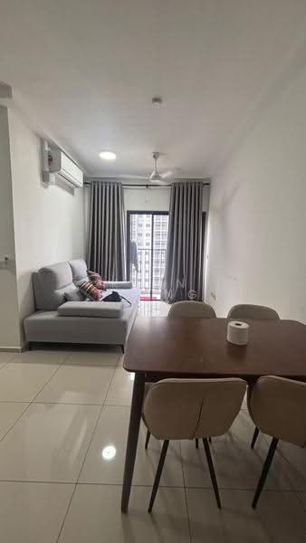 Service Residence for Rent at One Equine - Kean Phang - Living Room - PropertyGuru.com.my