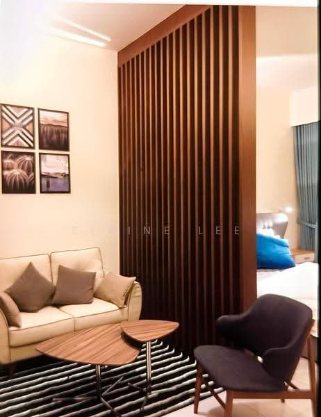 Service Residence for Sale at Tribeca - Elaine Lee - Living Room - PropertyGuru.com.my