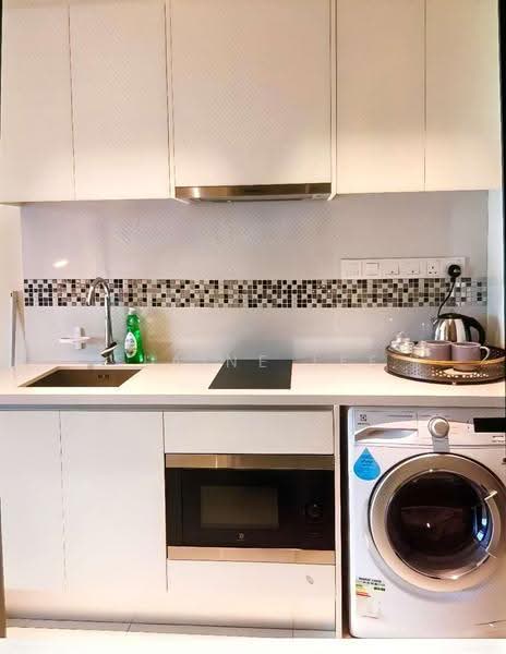 Service Residence for Sale at Tribeca - Elaine Lee - Kitchen - PropertyGuru.com.my