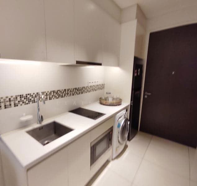 Service Residence for Sale at Tribeca - Elaine Lee - Kitchen - PropertyGuru.com.my