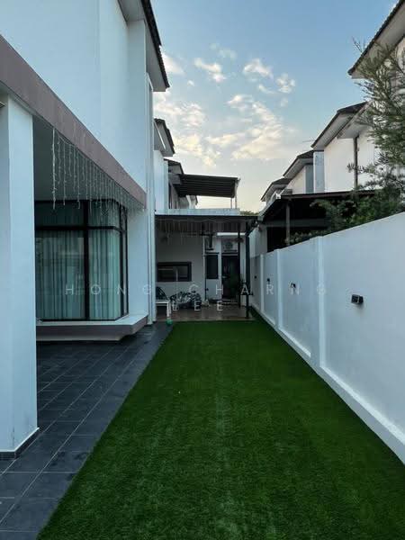 Terraced House for Rent in Kota Masai (Pasir Gudang) - Hong Charng Lee - Exterior - PropertyGuru.com.my