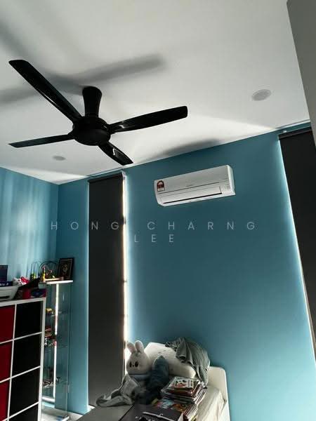 Terraced House for Rent in Kota Masai (Pasir Gudang) - Hong Charng Lee - Bedroom - PropertyGuru.com.my