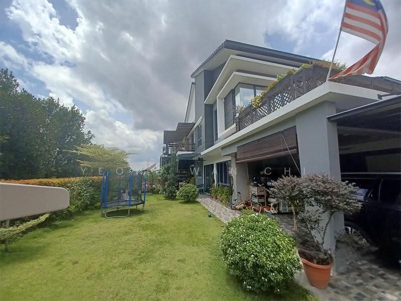 Semi-Detached House for Sale in Sungai Buloh (Selangor) - Yeong Wan Chi - PropertyGuru.com.my