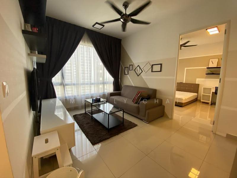 Service Residence for Rent at Paloma @ Tropicana Metropark - Kimberly Chai - Living Room - PropertyGuru.com.my