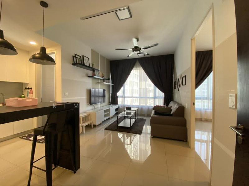 Service Residence for Rent at Paloma @ Tropicana Metropark - Kimberly Chai - Living Room - PropertyGuru.com.my