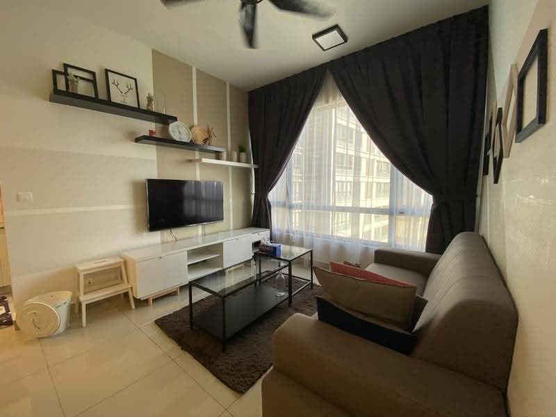 Service Residence for Rent at Paloma @ Tropicana Metropark - Kimberly Chai - Living Room - PropertyGuru.com.my