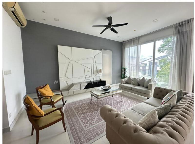 Bungalow House for Rent in Sunway Rymba Hills (Petaling Jaya) - Wendy Lian - Living Room - PropertyGuru.com.my