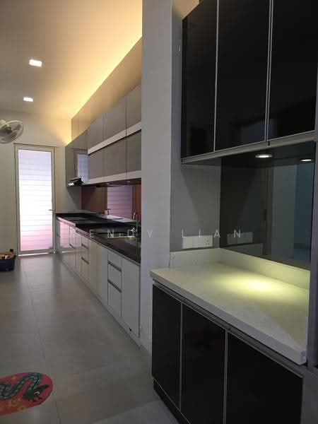Bungalow House for Rent in Sunway Rymba Hills (Petaling Jaya) - Wendy Lian - Kitchen - PropertyGuru.com.my