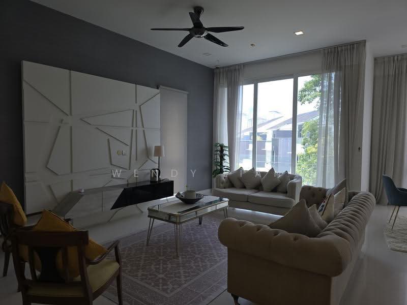 Bungalow House for Rent in Sunway Rymba Hills (Petaling Jaya) - Wendy Lian - Living Room - PropertyGuru.com.my