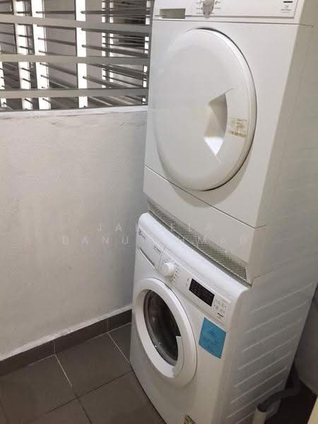 Service Residence for Sale at KU Suites - Jaleela Banu Ahmad - Interior - PropertyGuru.com.my