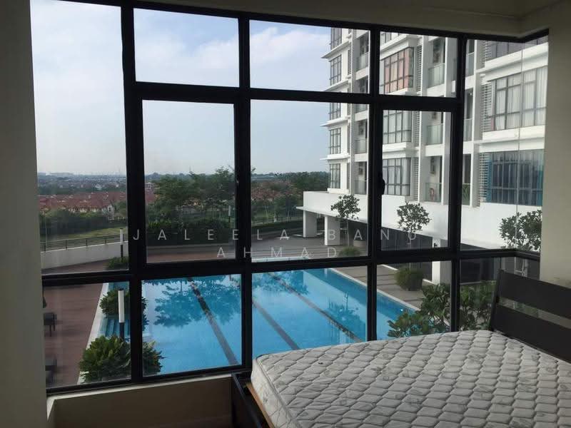 Service Residence for Sale at KU Suites - Jaleela Banu Ahmad - View - PropertyGuru.com.my