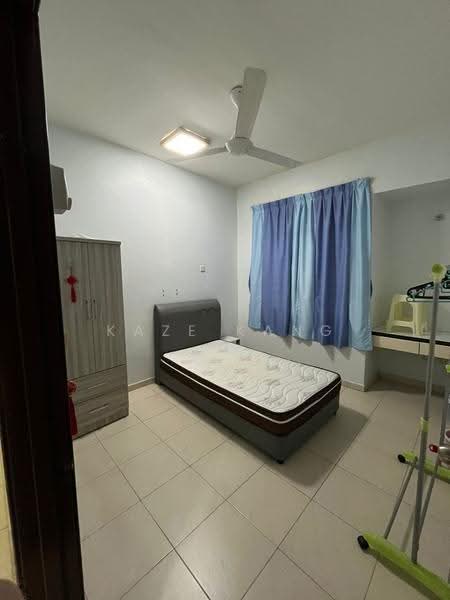 Kondominium untuk Disewa di Desa Airmas Condominium - Kaze Kang - Bedroom - PropertyGuru.com.my