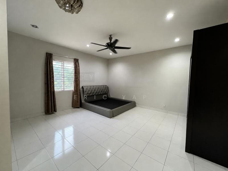 Rumah Kluster untuk Dijual di Taman Aman Perdana (Kapar) - Eric Yap - Bedroom - PropertyGuru.com.my