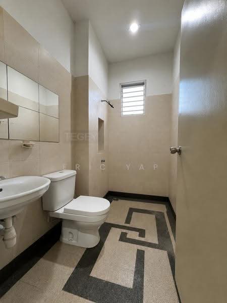 Rumah Kluster untuk Dijual di Taman Aman Perdana (Kapar) - Eric Yap - Bathroom - PropertyGuru.com.my