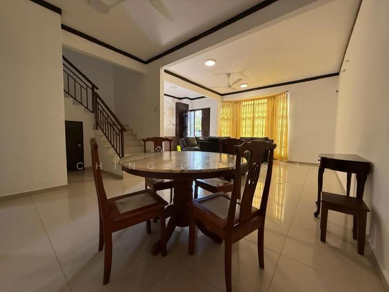 Semi-Detached House for Sale in Taman Merdeka (Batu Berendam) - Ching Linn Sei - Dining Room - PropertyGuru.com.my