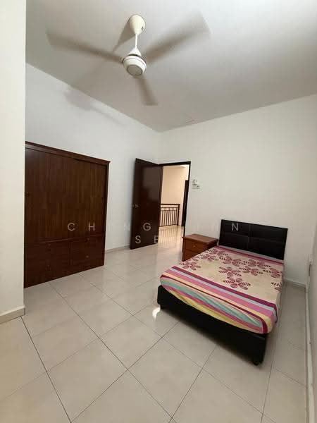 Semi-Detached House for Sale in Taman Merdeka (Batu Berendam) - Ching Linn Sei - Bedroom - PropertyGuru.com.my