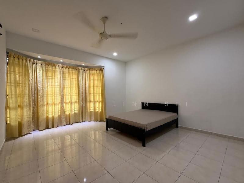 Semi-Detached House for Sale in Taman Merdeka (Batu Berendam) - Ching Linn Sei - Bedroom - PropertyGuru.com.my