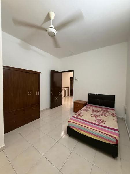 Semi-Detached House for Sale in Taman Merdeka (Batu Berendam) - Ching Linn Sei - Bedroom - PropertyGuru.com.my