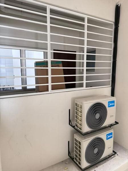 Apartment for Rent at PPA1M Mercu Jalil - JJ Lim - Balcony - PropertyGuru.com.my