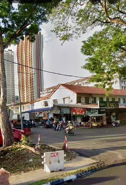 Rumah Teres 2-Tingkat untuk Dijual di Taman Free School (Jelutong) - Sam Yeoh - Exterior - PropertyGuru.com.my