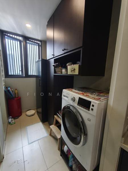 Condominium for Rent at Trinity Pentamont - Fiona Chin - Balcony - PropertyGuru.com.my