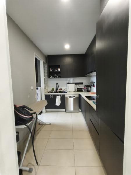 Condominium for Rent at Trinity Pentamont - Fiona Chin - Kitchen - PropertyGuru.com.my