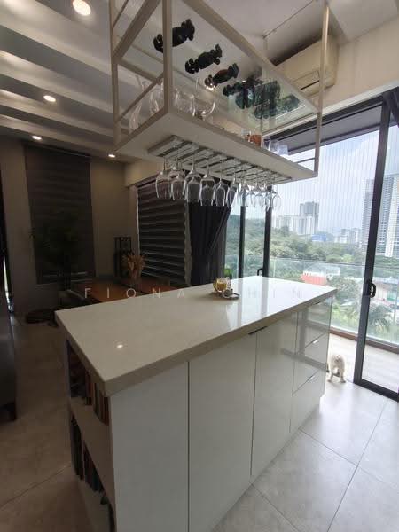 Condominium for Rent at Trinity Pentamont - Fiona Chin - Kitchen - PropertyGuru.com.my