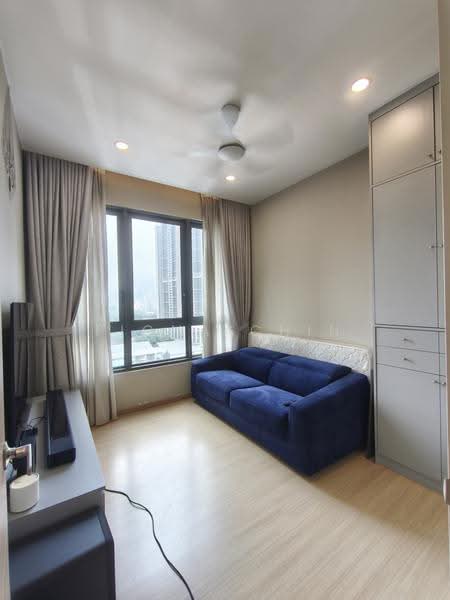 Condominium for Rent at Trinity Pentamont - Fiona Chin - Living Room - PropertyGuru.com.my