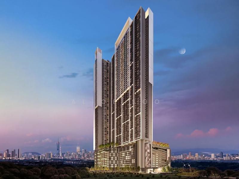 Kediaman Servis untuk Dijual di M Aspira - Alice Soo - Exterior - PropertyGuru.com.my
