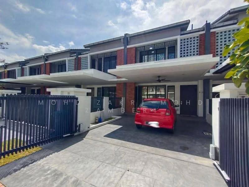 Rumah Teres 2-Tingkat untuk Disewa di Elmina (Shah Alam) - Mohd Zakri Mohd Zamberi - PropertyGuru.com.my
