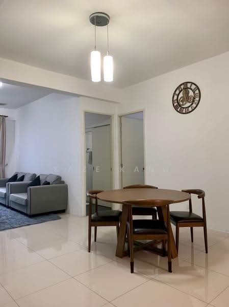 Condominium for Rent at The Oasis - Kaze Kang - Living Room - PropertyGuru.com.my