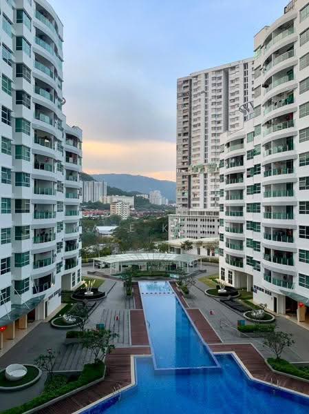 Condominium for Rent at The Oasis - Kaze Kang - Exterior - PropertyGuru.com.my