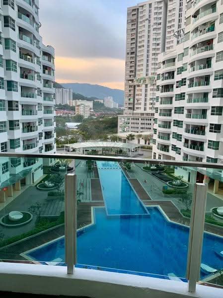 Condominium for Rent at The Oasis - Kaze Kang - Exterior - PropertyGuru.com.my