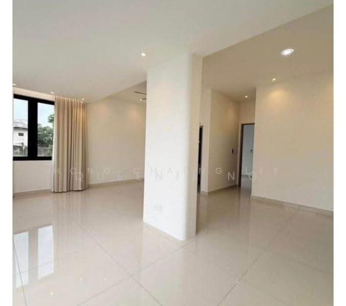Semi-Detached House for Rent in Skudai (Johor) - Hong Charng Lee - Living Room - PropertyGuru.com.my