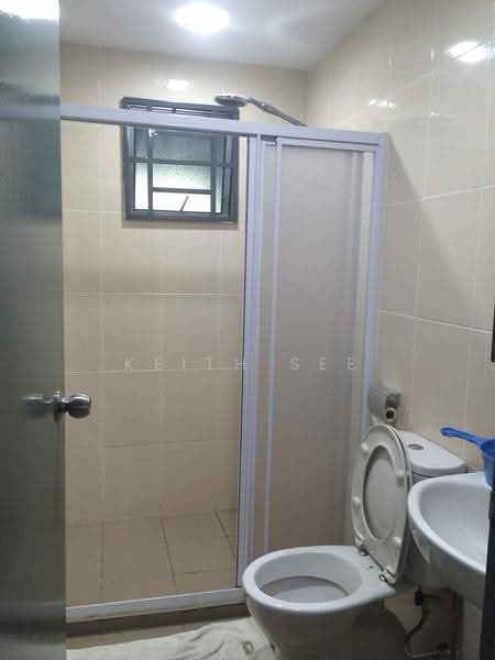 Service Residence for Rent at OUG Parklane - Keith See - Bathroom - PropertyGuru.com.my