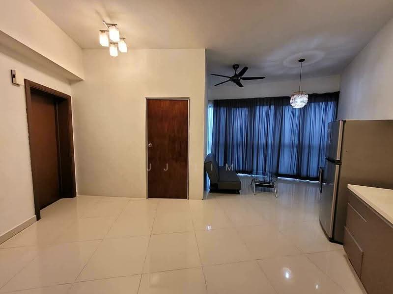 Service Residence for Rent at Regalia Residence - JJ Lim - Living Room - PropertyGuru.com.my