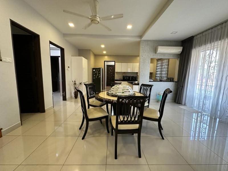 Semi-Detached House for Sale in Kajang (Selangor) - Chris Lim Pek Yean - Dining Room - PropertyGuru.com.my