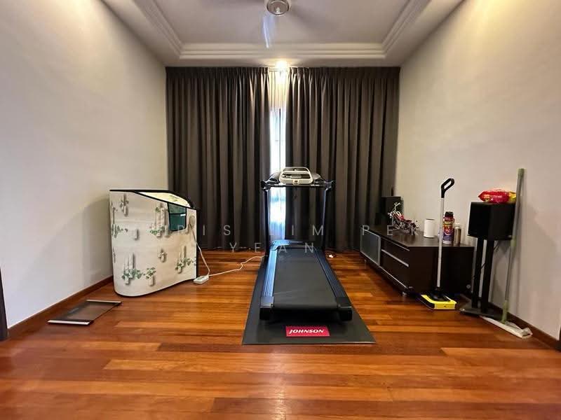 Semi-Detached House for Sale in Kajang (Selangor) - Chris Lim Pek Yean - Gym - PropertyGuru.com.my