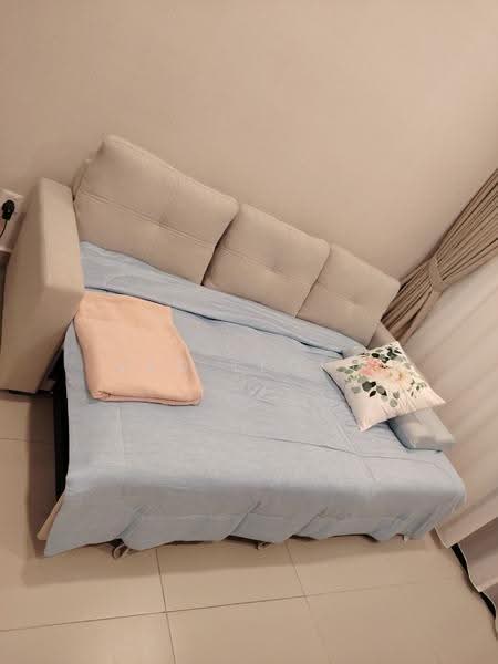 Kediaman Servis untuk Disewa di SWNK Houze @ BBCC - Veo Leong - Sofa - PropertyGuru.com.my